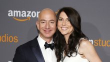 Amazonov šef prošle godine izgubio milijarde zbog razvoda, no i dalje je najbogatiji čovjek svijeta