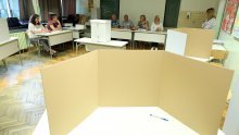 Članovima biračkih odbora u Hrvatskoj po izbornom krugu 300 kuna naknade