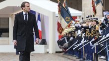 Macron kaže da je francuska operacija u Sahelu neophodna