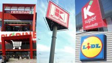 Pogledajte kako će raditi trgovine i šoping centri tijekom uskrsnih blagdana