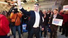 Milanović: Predložio sam svim televizijama zajedničku debatu s Grabar Kitarović, javnost to mora vidjeti