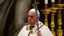 Papa imenovao prvu ženu na visoku diplomatsku dužnost u Vatikanu