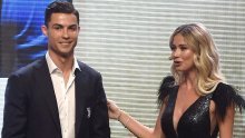 'Skromni' Cristiano Ronaldo lijepoj talijanskoj voditeljici priznao: Vrlo sam inteligentan i nemam mane