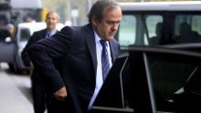 Platini: Htio sam razgovarati s Kosor, ali...