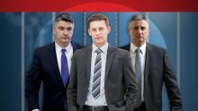 Ni SDP ni HDZ ne žele u zajedničku vladu s Mostom