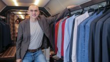 Promjena u Upravi; Nenada Bakića na čelu Varteksa zamijenit će Tomislav Babić