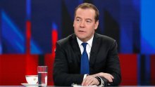 Medvedev: Plinski sporazum s Ukrajinom dokaz da se mogu riješiti i najteži sporovi