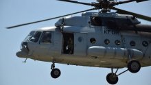 Helikopterom pretražili 'svaki pedalj' oko Kistanja; još uvijek se traga za nestalom ženskom osobom