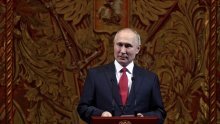 Putin u govoru o stanju nacije najavio velike ustavne promjene