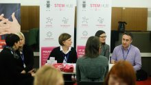 FER-ovci odradili speed dating; jesu li pronašli svoj poslovni par?