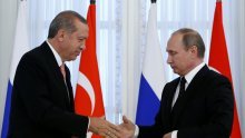 Putin će se sastati s Erdoganom u Turskoj 10. listopada