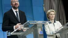 Predsjednik Europskog vijeća: Budućnost Tirane i Skoplja okrenuta prema EU