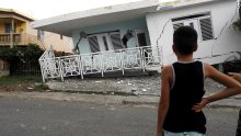 Portoriko proglasio izvanredno stanje nakon potresa