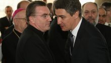 Novom predsjedniku stižu čestitke iz cijelog svijeta, no ne i ona s Kaptola: Bozanić i Milanović imaju povijest loših odnosa