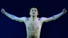 Daniel Radcliffe želi 'postati muškarac'