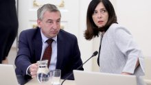 Ministar Štromar uvjeren da će na glasanju o ministrici Divjak pobijediti zdrav razum