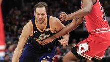 Bojan Bogdanović ubacio 30 koševa, ali nije bilo dovoljno; s 50 koševa uništio ih je Gordon