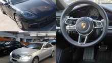 Država prodaje automobile zaplijenjene kriminalcima, u oči bode Porche Panamera vrijedan više od milijun kuna