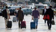Prihodi od turizma veći 5,7 posto