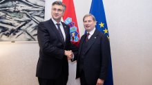 Plenković razgovarao s Hannom o proračunu EU-a