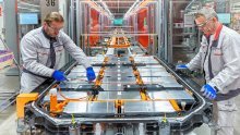 Češka pregovara s dva diva o izgradnji tvornice baterija
