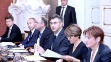 Koga je Plenkovićeva vlada postavila u prve komisije?