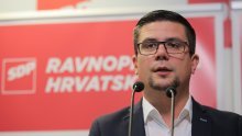 Hajduković odbrusio Mrsiću: S HDZ-om nikada i ni pod kojim uvjetima nema velike koalicije