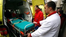 Promjene vremena napunile hitne službe