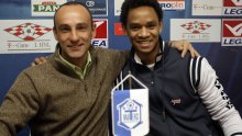 Carlos i službeno član Varteksa