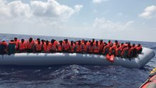 Nove tragedije: U razmaku od nekoliko sati potonula dva čamca - utopilo se 23 migranata, među njima najmanje osmero djece