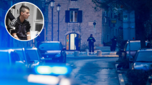 Osumnjičenom za ubojstva u Splitu prijeti maksimalna kazna od 50 godina zatvora