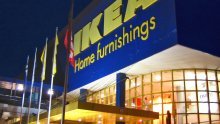 Ikea i Kerum grade centar kod Trogira