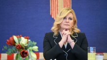 Grabar-Kitarović: Namjeravam nakon isteka mandata zatražiti Ured i nastaviti raditi na brendiranju Hrvatske