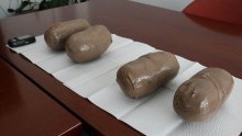 Kod Šestanovca pao par s 1,5 kilograma heroina
