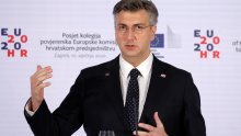 Plenković i Pejčinović Burić najavili snaženje suradnje EU-a i Vijeća Europe