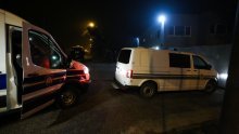 Osumnjičeni za trostruko ubojstvo u Splitu pod jakim policijskim osiguranjem stigao u Zatvorsku bolnicu u Zagrebu