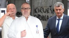 'Mali poglavice' u ratu zbog mitske bolnice u Blatu, dr. Bahtijarević im poručuje: 'Ne morate se brinuti za svoje stražnjice. Brinite se za djecu!'