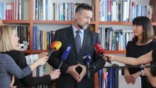 Barišić uzvraća ministrici Divjak: 'Zašto Ministarstvo znanosti opstruira Fakultet hrvatskih studija?'