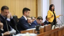 Zastupnici se vraćaju u klupe, prvi će Plenkoviću i ministrima pitanje postaviti Pernar, a potom rasprava o nepovjerenju Divjak