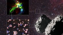 Otkrivena tajna nastanka života: Kometi na Zemlju donijeli fosfor iz područja svemira u kojem nastaju zvijezde