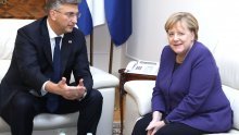 Plenković u Berlinu s Merkel, ovo su središnje teme kojima će se pozabaviti