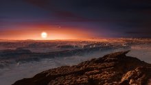 Talijanski astronomi misle da su otkrili superzemlju koja kruži oko Proxime Centauri, zvijezde najbliže Suncu