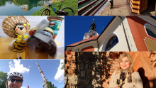 Sportsko Vincekovo? Može. Na bicikl i pravac Vivodina - uz ovakvu gastroponudu nema zime