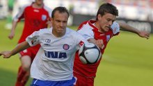 Andriću tri utakmice, Hajduk uzvraća tužbom