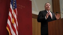 Mike Pompeo stiže na konferenciju o Libiji u Berlinu