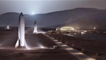 Elon Musk ima plan: 'SpaceX će do 2050. na Mars poslati milijun ljudi'