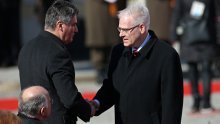 Josipović spustio Milanoviću: Inauguracija nije fešta, to je državni ritual! Ustavni sud mu neće doći 'na noge'