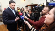 Bernardić: Ljudi su zbog pravosuđa izgubili povjerenje u institucije