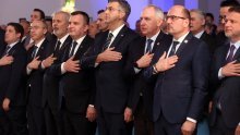 Plenković o koaliciji s HNS-om: Nije lako živjeti s time