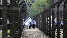 Plenković: Oslobođenjem Auschwitza završio je najmračniji dio povijesti